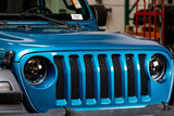 DV8 Offroad Headlight Assembly (MPN: HLCJL-02)