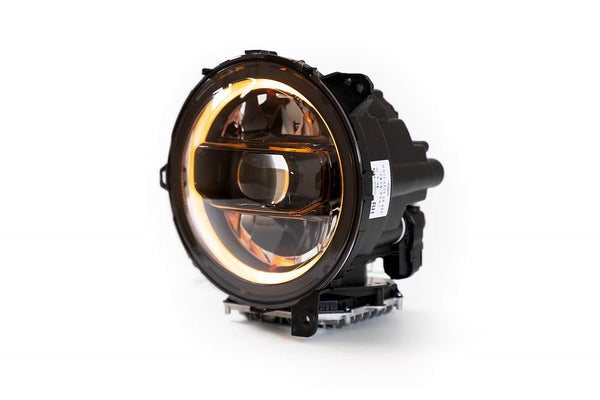 DV8 Offroad Headlight Assembly (MPN: HLCJL-02)