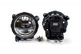 DV8 Offroad Headlight Assembly (MPN: HLCJL-02)