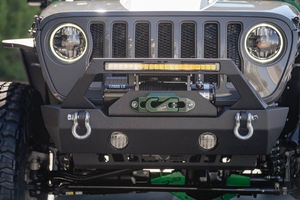 DV8 Offroad Elite Series LED Light Bar (MPN: BE20SW105W)