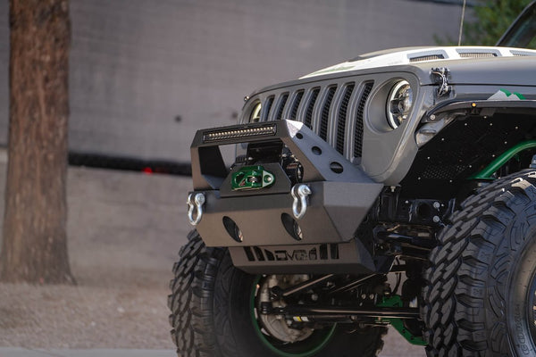 DV8 Offroad Elite Series LED Light Bar (MPN: BE20SW105W)