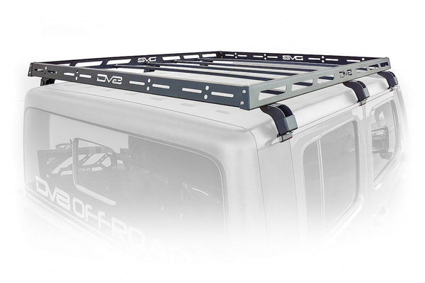 DV8 Offroad Roof Rack (MPN: RRJL-02)