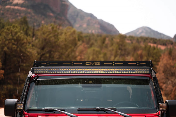 DV8 Offroad Roof Rack (MPN: RRJL-02)