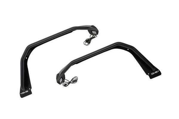 DV8 Offroad Fender Flares (MPN: FDGL-06)