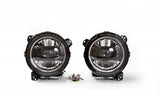 DV8 Offroad Headlight Assembly (MPN: HLCJL-02)