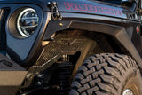 DV8 Off Road Aluminum Inner Fenders (MPN: INFEND-03FB)