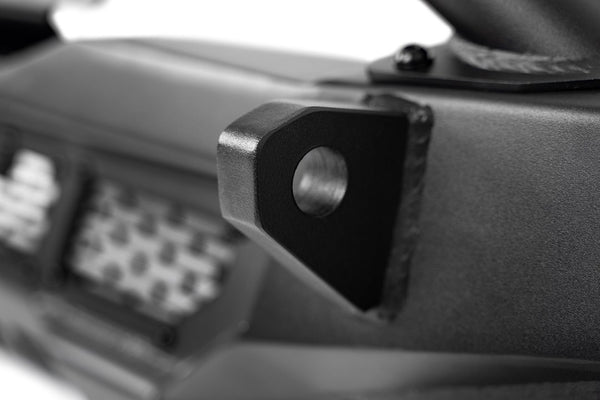 DV8 Offroad Spec Series Winch Front Bumper (MPN: FBJL-09)