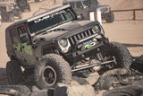 DV8 Offroad Heat Dispersion Hood (MPN: HDMB07-02)