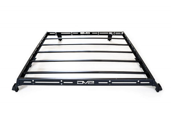 DV8 Offroad Half-Length Roof Rack (MPN: RRJK-04)