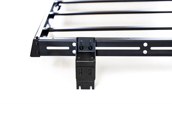 DV8 Offroad Roof Rack Gutter Rail Mount (MPN: RRJK-03)