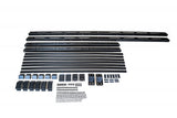 DV8 Offroad Roof Rack Gutter Rail Mount (MPN: RRJK-03)