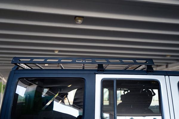 DV8 Offroad Half-Length Roof Rack (MPN: RRJK-04)