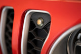 DV8 Offroad LED Grille Light Set (MPN: GRJL-02)