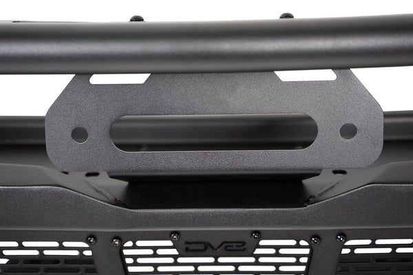 DV8 Offroad Spec Series Winch Front Bumper (MPN: FBJL-09)