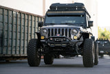 DV8 Offroad Spec Series Winch Front Bumper (MPN: FBJL-09)