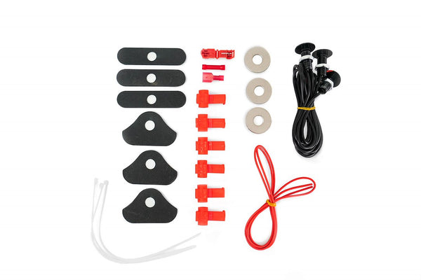 DV8 Offroad LED Grille Light Set (MPN: GRJL-02)