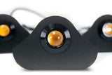 DV8 Offroad LED Grille Light Set (MPN: GRJL-02)