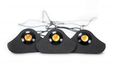 DV8 Offroad LED Grille Light Set (MPN: GRJL-02)