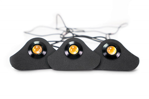 DV8 Offroad LED Grille Light Set (MPN: GRJL-02)