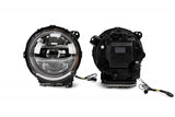 DV8 Offroad Headlight Assembly (MPN: HLCJL-01)