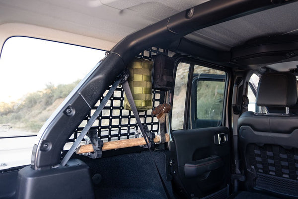 DV8 Offroad Molle Cargo Panel (MPN: MPJL-01)