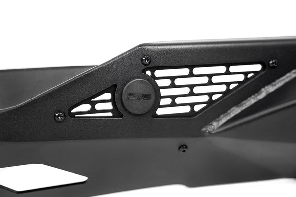 DV8 Offroad Spec Series Rear Bumper (MPN: RBJL-09)