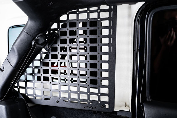 DV8 Offroad Molle Cargo Panel (MPN: MPJL-01)