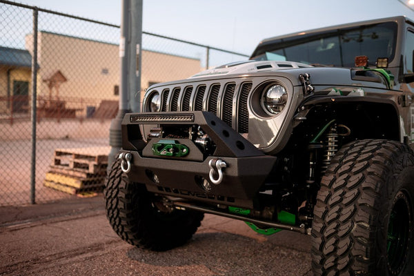 DV8 Offroad Headlight Assembly (MPN: HLCJL-02)