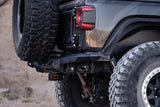DV8 Offroad Spec Series Rear Bumper (MPN: RBJL-09)