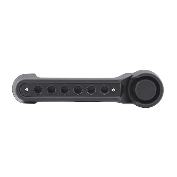 DV8 Offroad Exterior Door Handle Trim (MPN: D-JP-190015-BK-5)