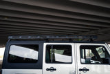 DV8 Offroad Roof Rack Gutter Rail Mount (MPN: RRJK-03)