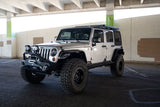 DV8 Offroad Half-Length Roof Rack (MPN: RRJK-04)