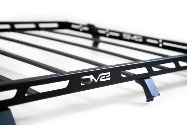 DV8 Offroad Roof Rack Gutter Rail Mount (MPN: RRJK-03)