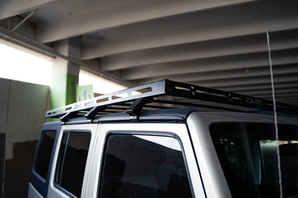 DV8 Offroad Roof Rack Gutter Rail Mount (MPN: RRJK-03)