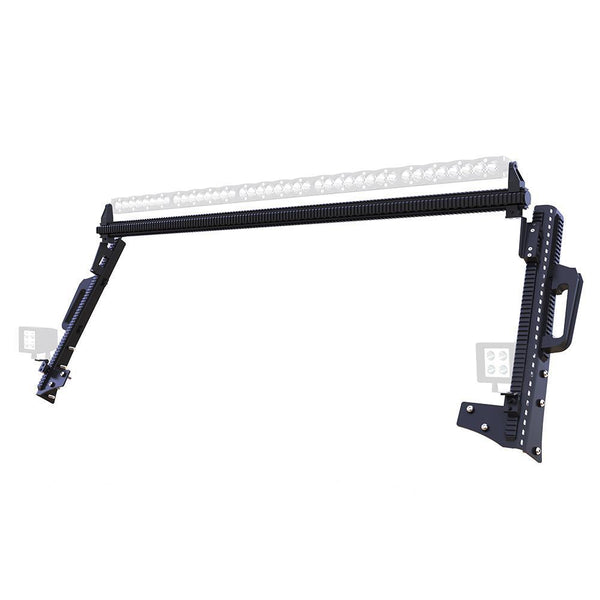 DV8 Light Bar Mounting Kit (MPN: D-JL-190053-RF)