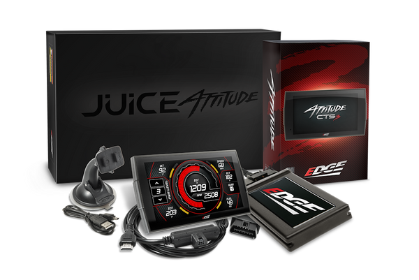 Edge Products Juice With Attitude CTS3 (MPN: 31507-3)