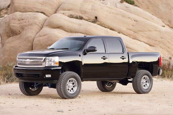 Fabtech Motorsports Lift Kit Suspension (MPN: K1024)