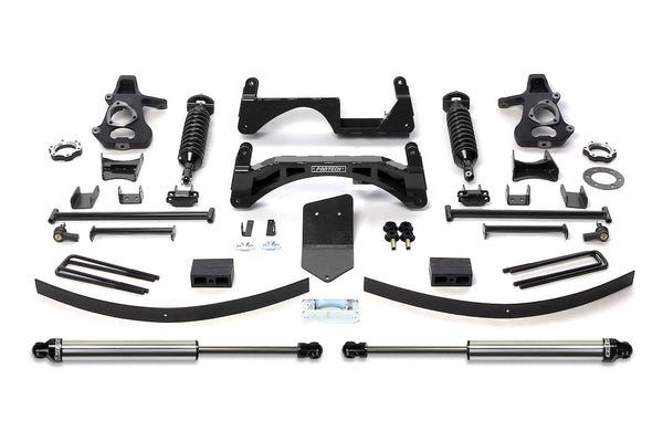 Fabtech Motorsports Lift Kit Suspension (MPN: K1025DL)