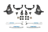 Fabtech Motorsports Leveling Kit Suspension (MPN: K1055)