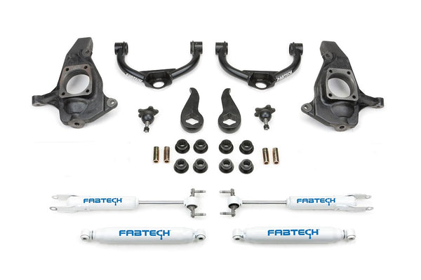 Fabtech Motorsports Leveling Kit Suspension (MPN: K1055)