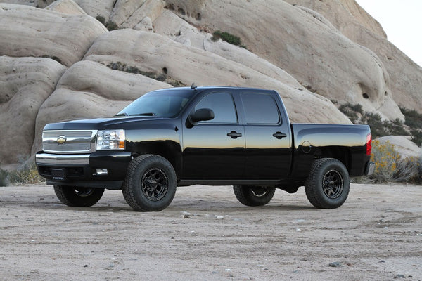 Fabtech Motorsports Lift Kit Suspension (MPN: K1059)