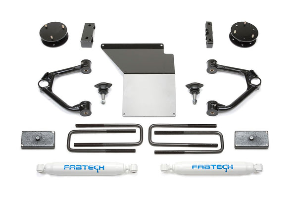 Fabtech Motorsports Lift Kit Suspension (MPN: K1059)