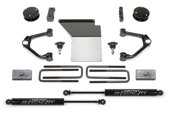 Fabtech Lift Kit Suspension Stealth Series (MPN: K1059M)