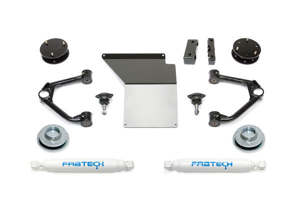 Fabtech Lift Kit Suspension System (MPN: K1060)