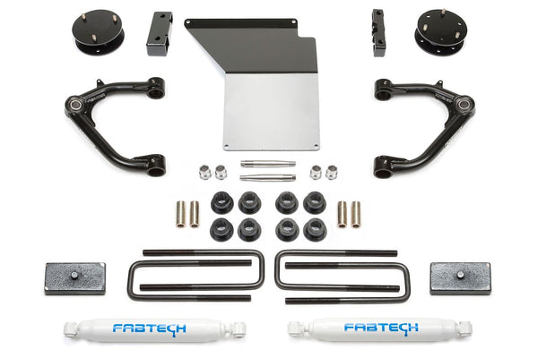 Fabtech Motorsports Lift Kit Suspension (MPN: K1062)