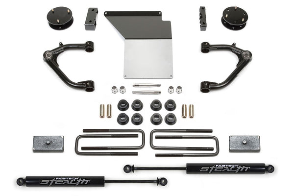 Fabtech Motorsports Lift Kit Suspension (MPN: K1062M)