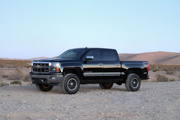 Fabtech Motorsports Lift Kit Suspension (MPN: K1062)