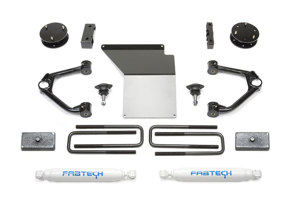 Fabtech Motorsports Lift Kit Suspension (MPN: K1070)