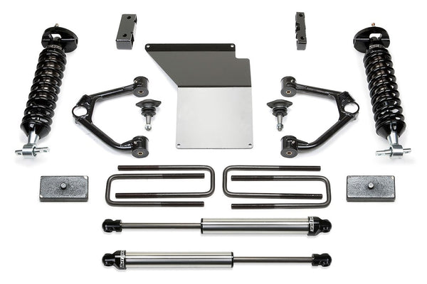 Fabtech Motorsports Lift Kit Suspension (MPN: K1070DL)