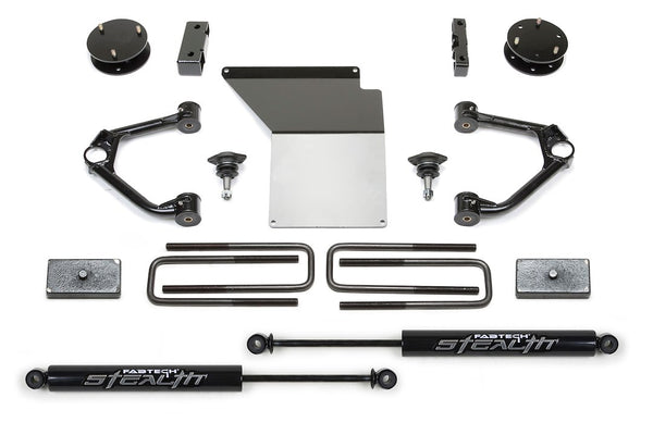 Fabtech Motorsports Lift Kit Suspension (MPN: K1070M)